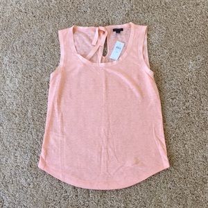 Ann Taylor Linen Tank
